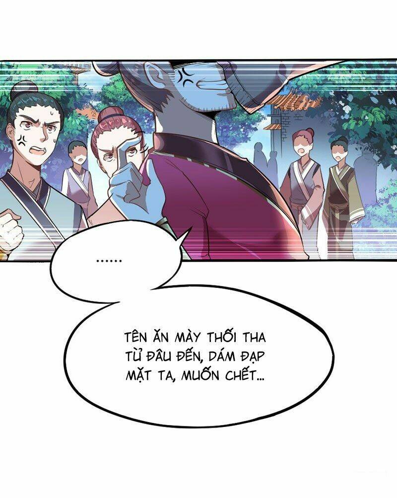 Tiên Đế Qui Lai: Chapter 2