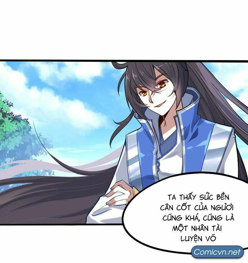 Tiên Đế Qui Lai: Chapter 2
