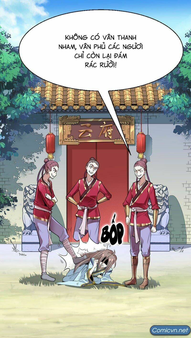 Tiên Đế Qui Lai: Chapter 2