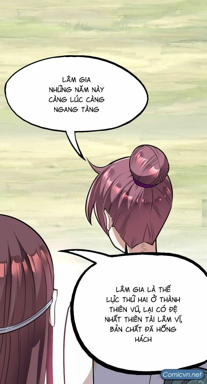 Tiên Đế Qui Lai: Chapter 2