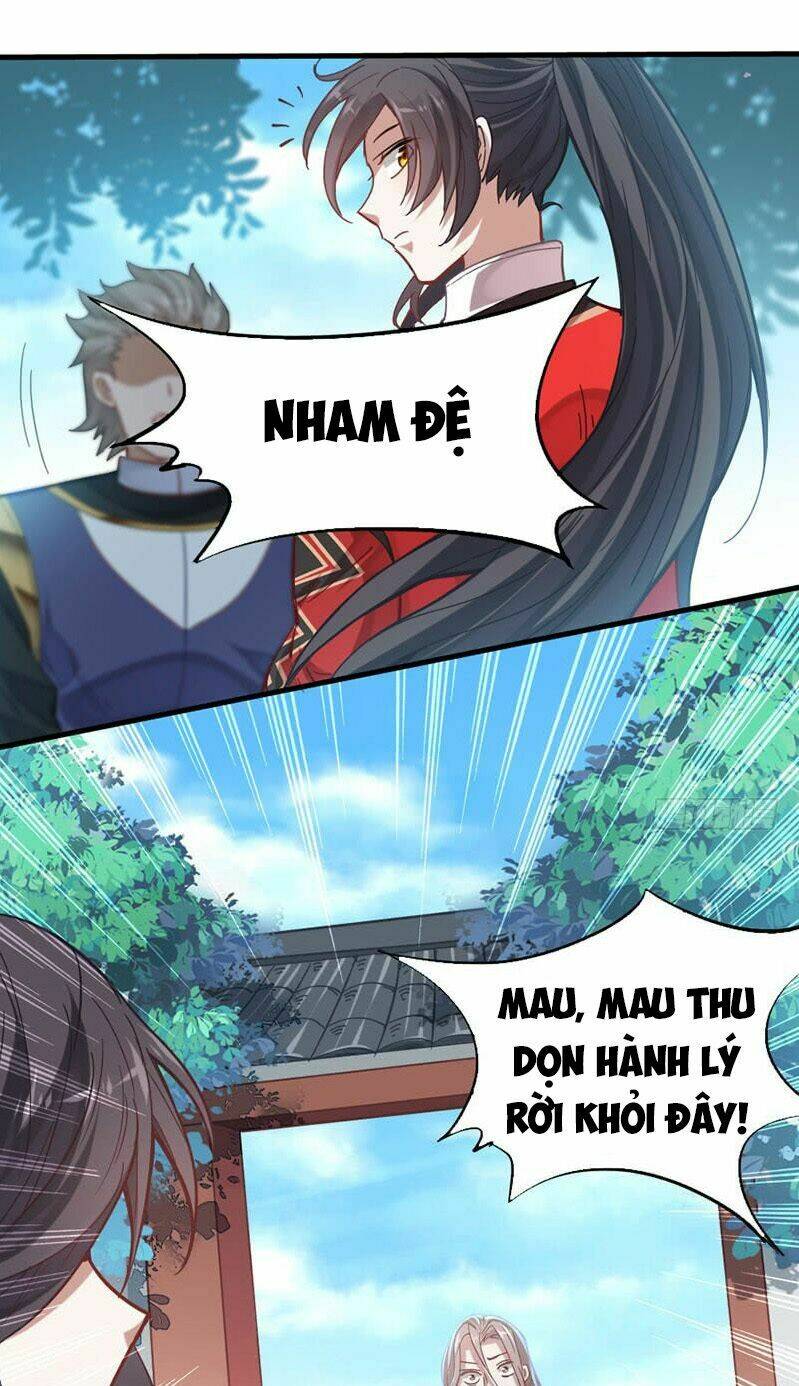 Tiên Đế Qui Lai: Chapter 20