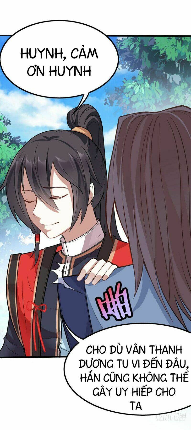 Tiên Đế Qui Lai: Chapter 20