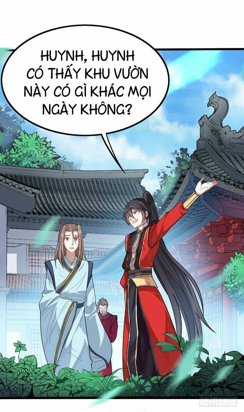 Tiên Đế Qui Lai: Chapter 20
