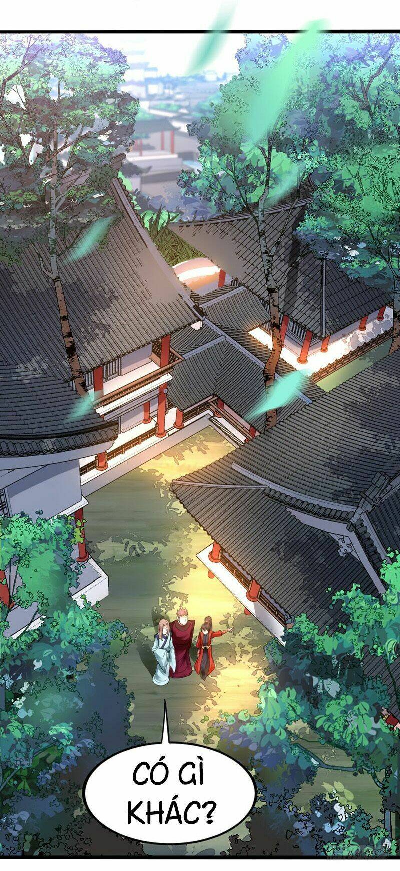 Tiên Đế Qui Lai: Chapter 20