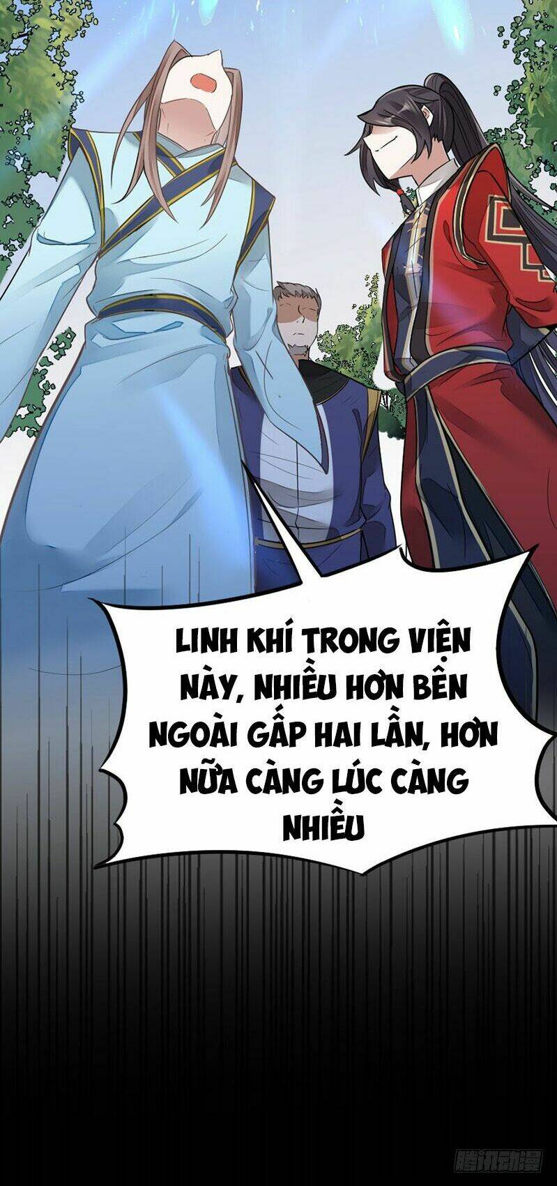 Tiên Đế Qui Lai: Chapter 20