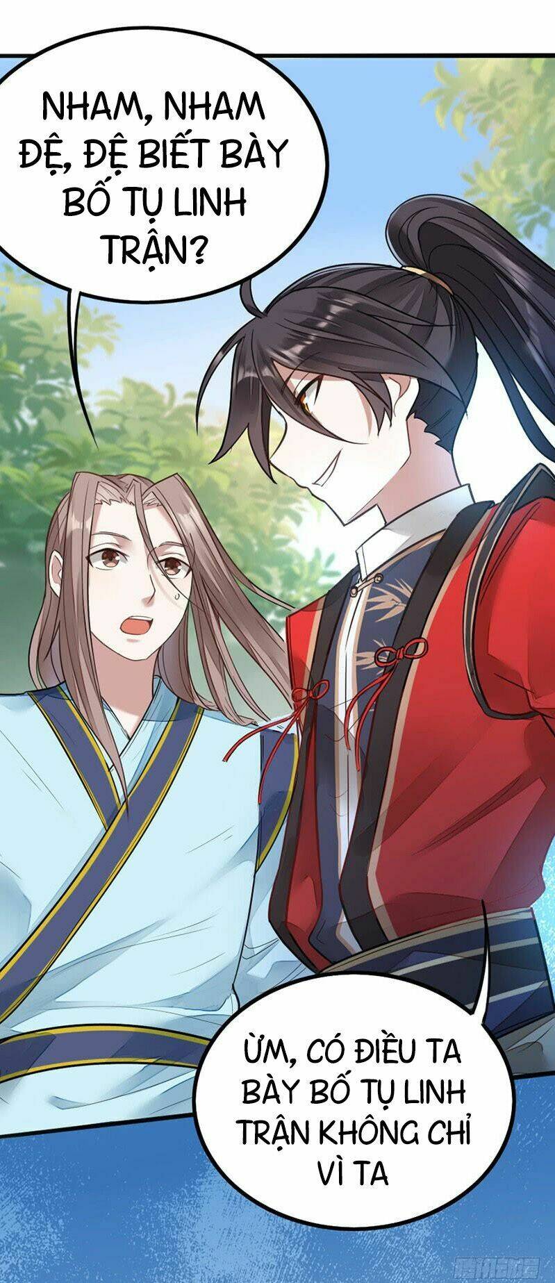 Tiên Đế Qui Lai: Chapter 20