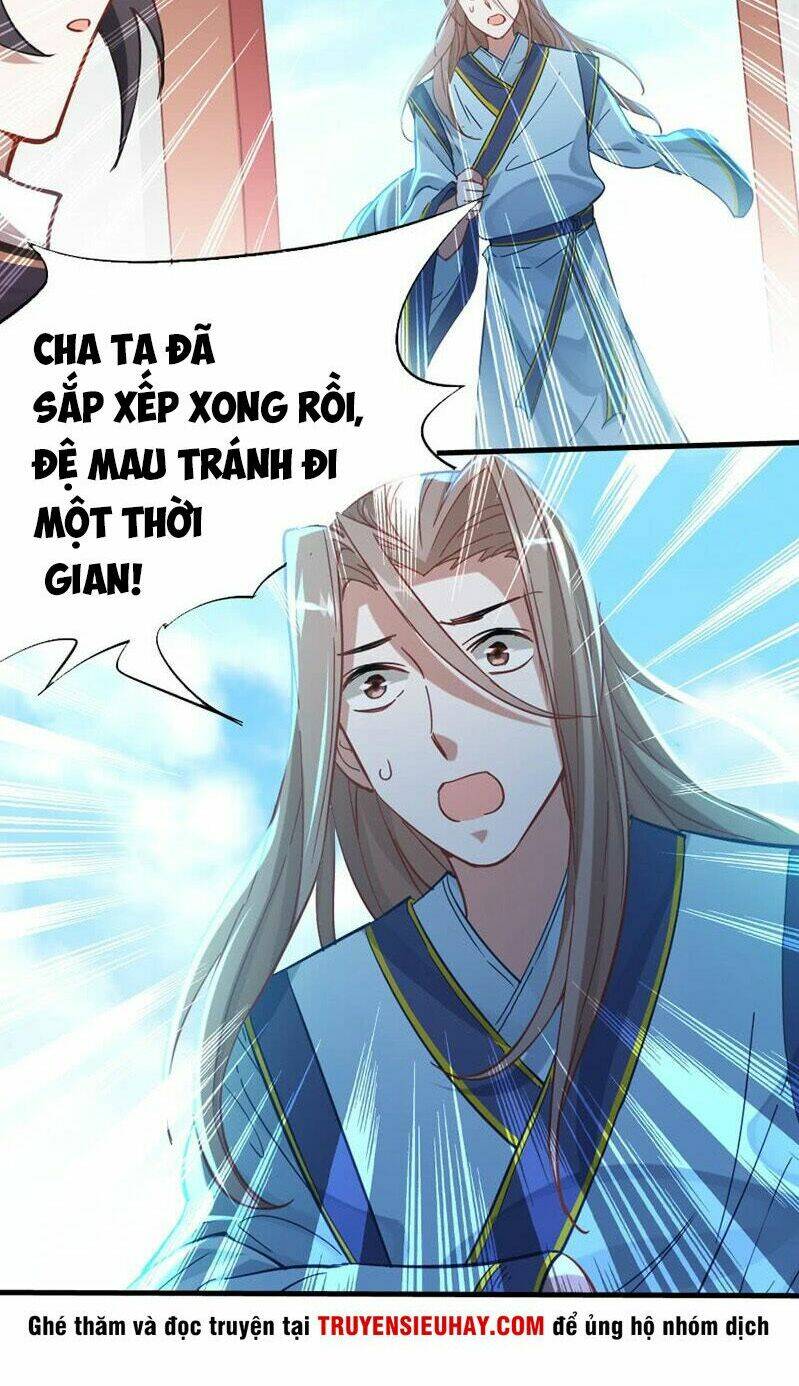Tiên Đế Qui Lai: Chapter 20