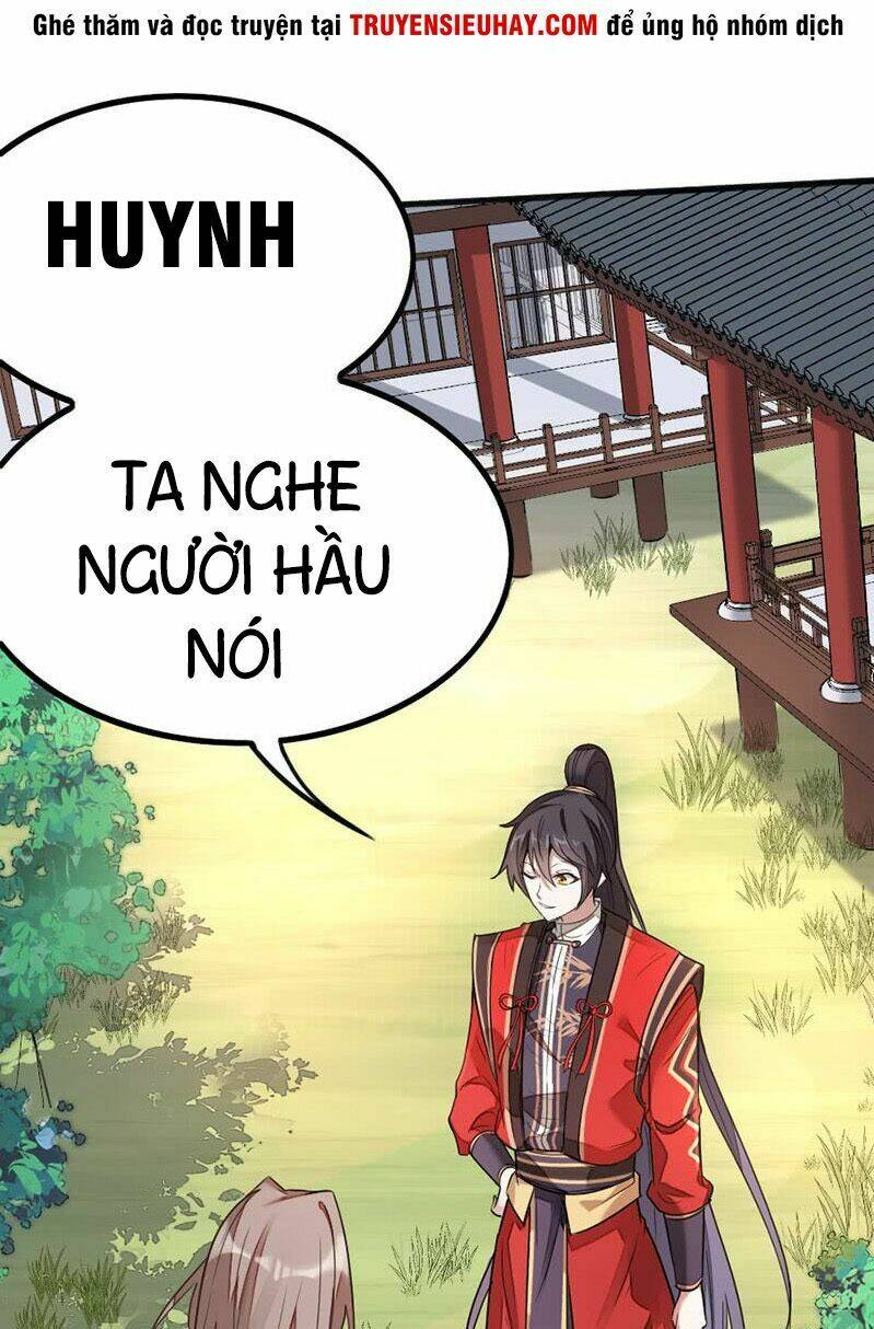 Tiên Đế Qui Lai: Chapter 20