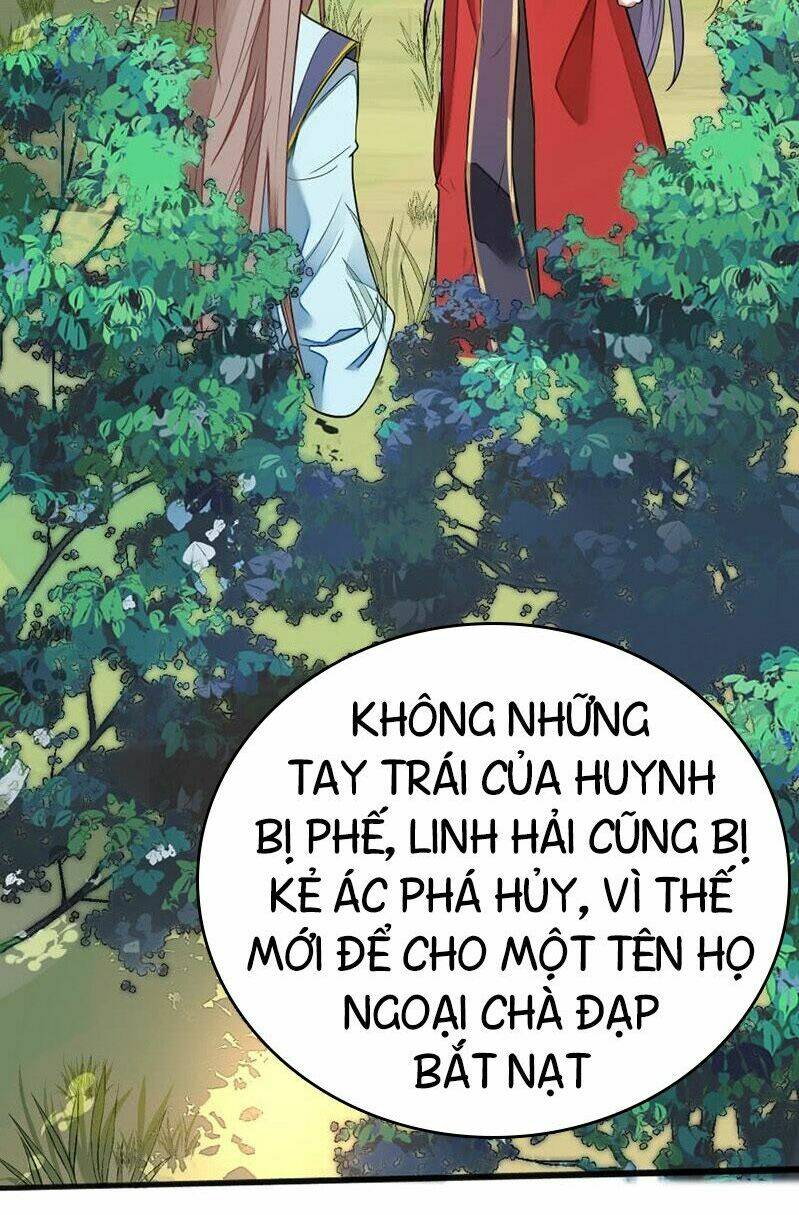 Tiên Đế Qui Lai: Chapter 20