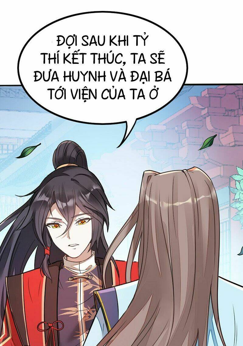 Tiên Đế Qui Lai: Chapter 20