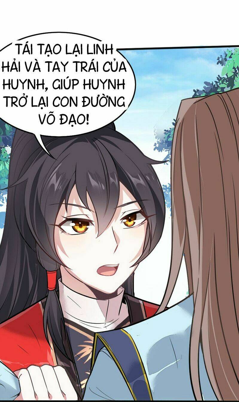 Tiên Đế Qui Lai: Chapter 20