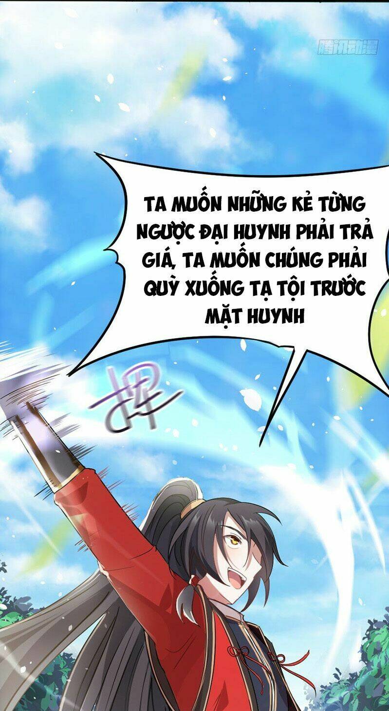 Tiên Đế Qui Lai: Chapter 20