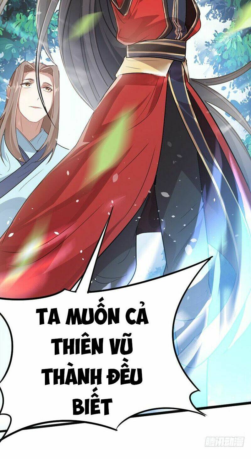 Tiên Đế Qui Lai: Chapter 20