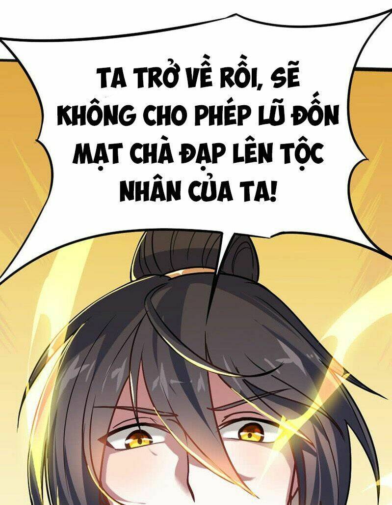 Tiên Đế Qui Lai: Chapter 20