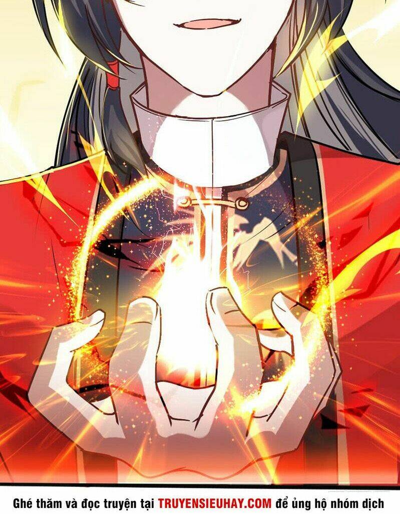 Tiên Đế Qui Lai: Chapter 20