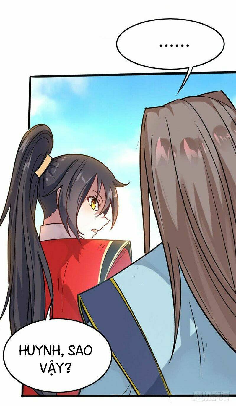 Tiên Đế Qui Lai: Chapter 20