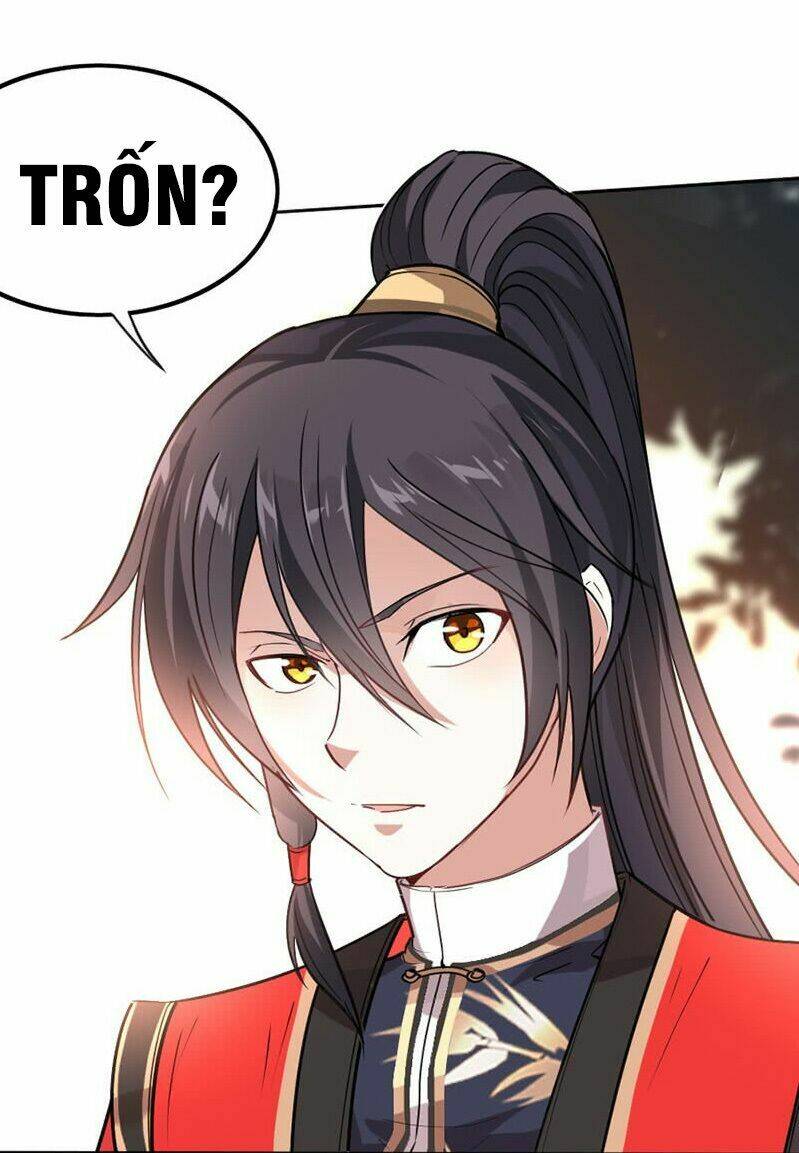 Tiên Đế Qui Lai: Chapter 20
