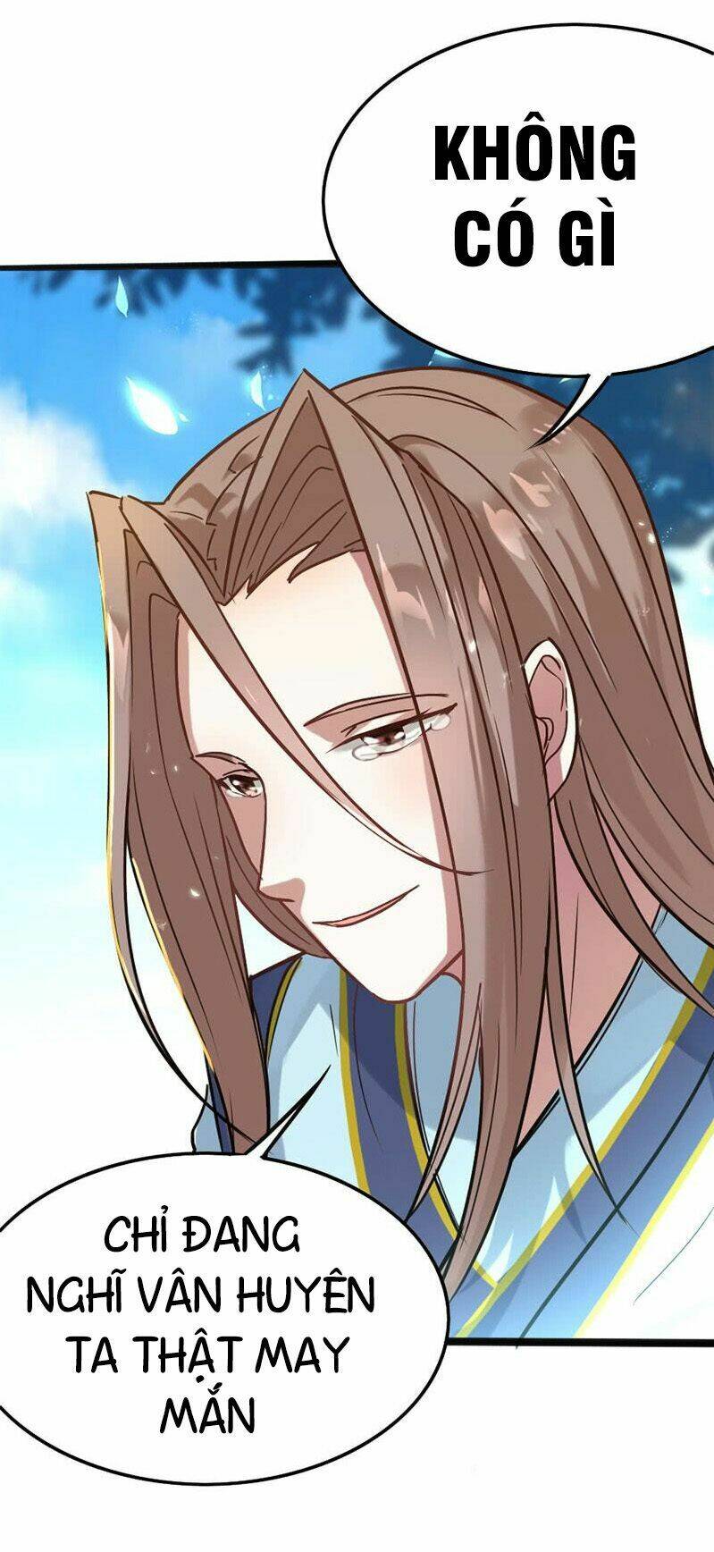 Tiên Đế Qui Lai: Chapter 20