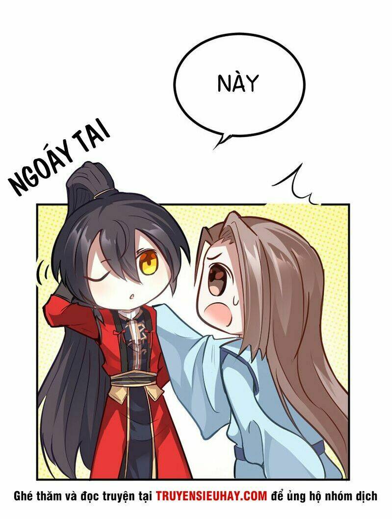 Tiên Đế Qui Lai: Chapter 20