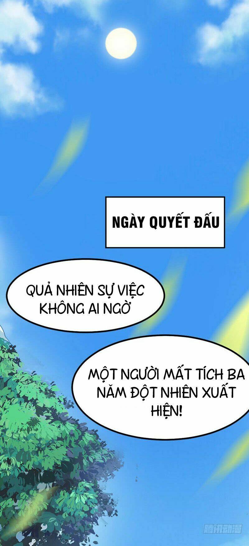 Tiên Đế Qui Lai: Chapter 21