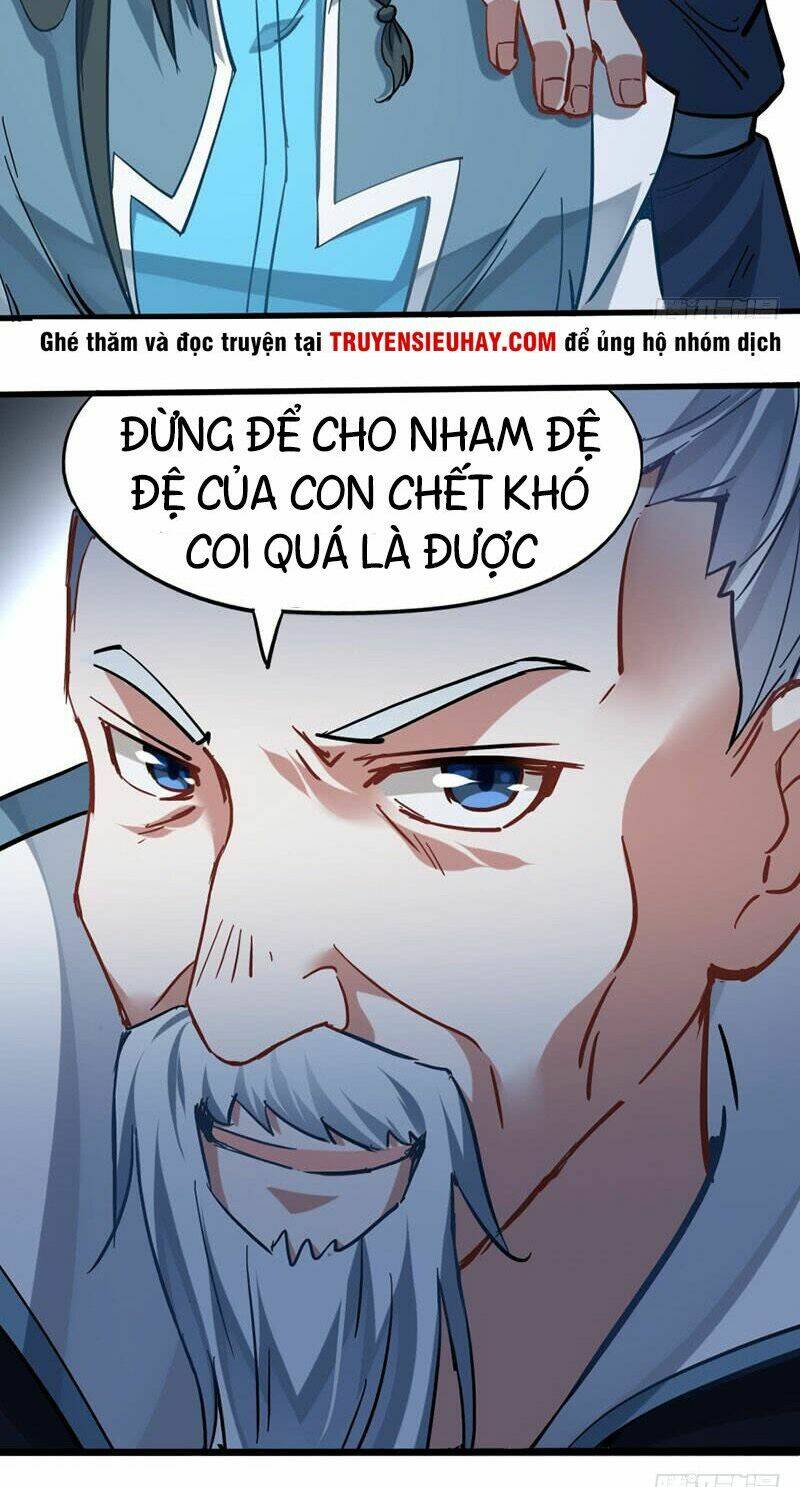 Tiên Đế Qui Lai: Chapter 21