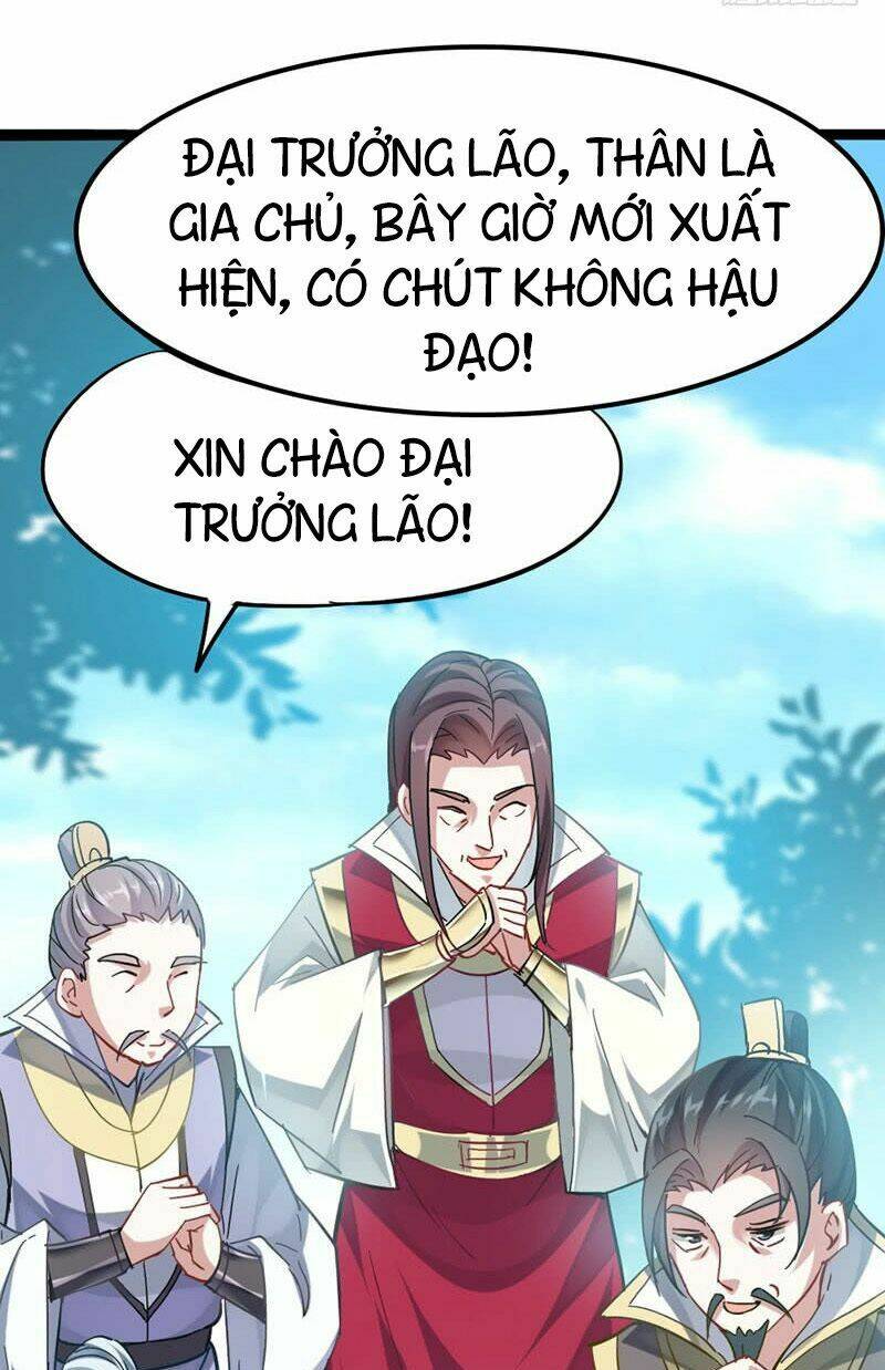 Tiên Đế Qui Lai: Chapter 21