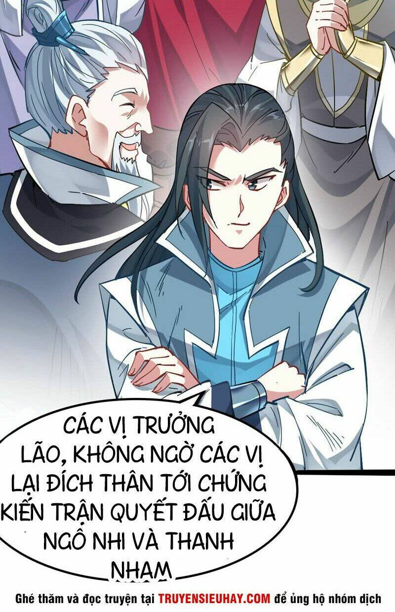 Tiên Đế Qui Lai: Chapter 21