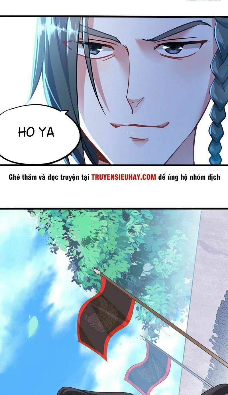Tiên Đế Qui Lai: Chapter 21