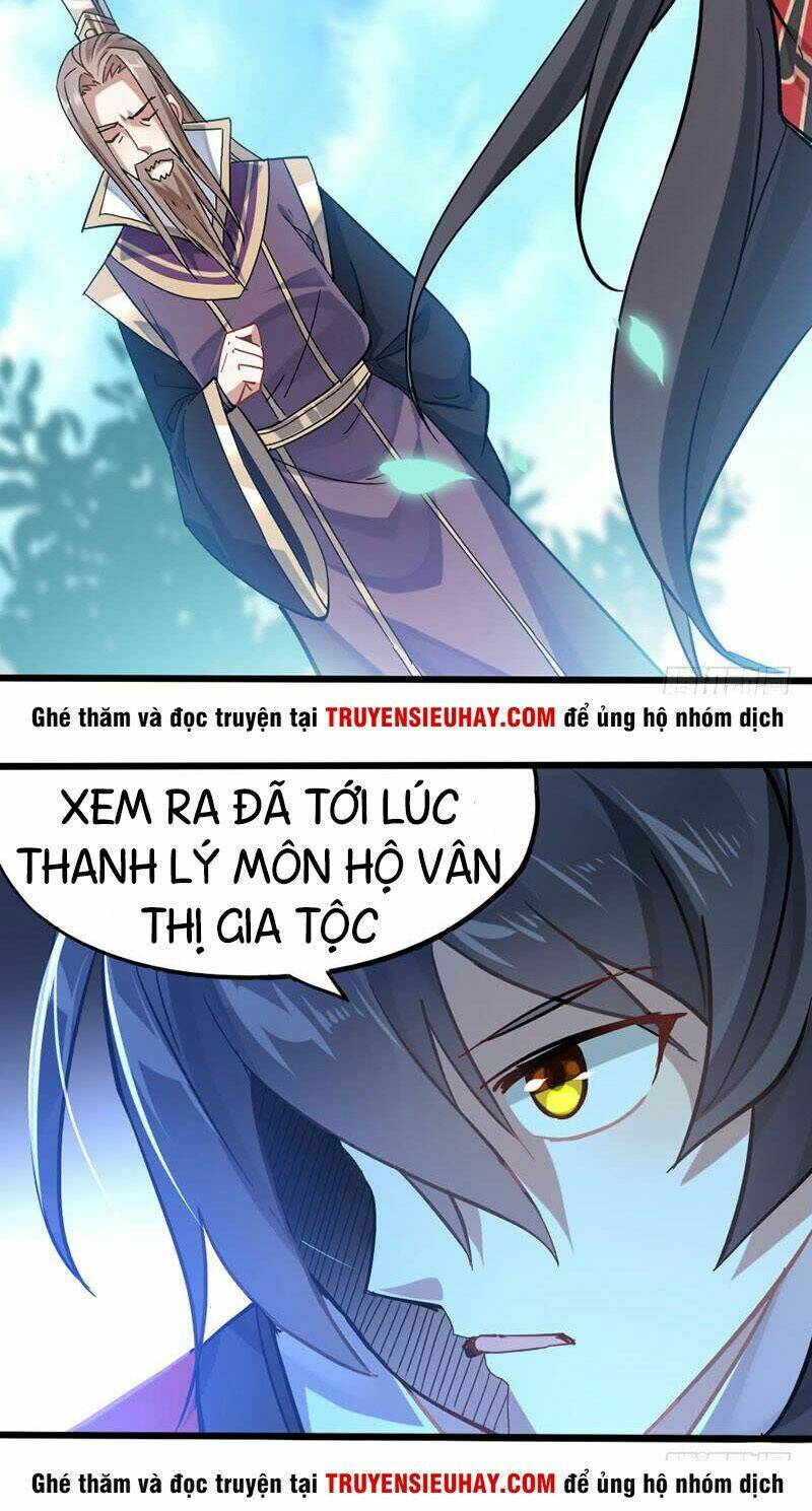 Tiên Đế Qui Lai: Chapter 21