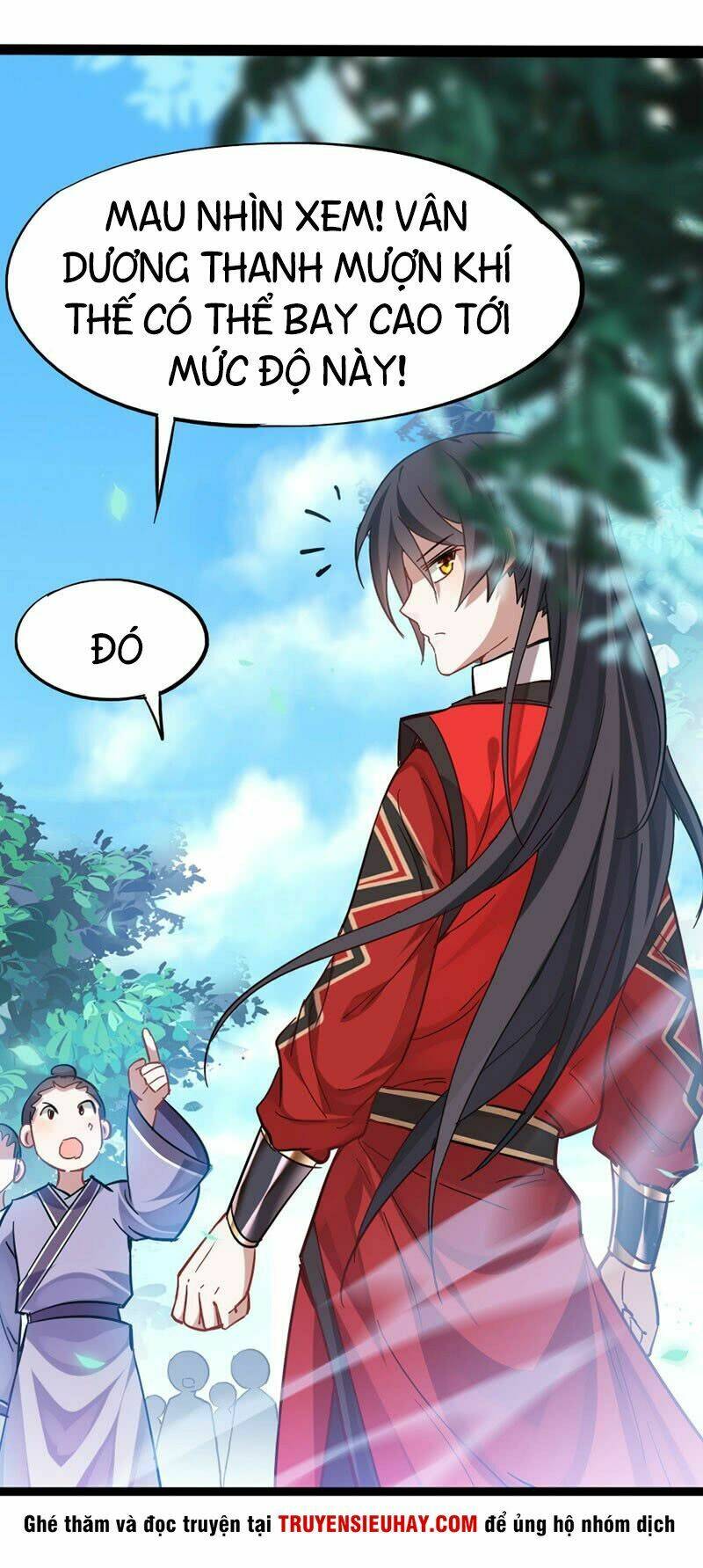 Tiên Đế Qui Lai: Chapter 21