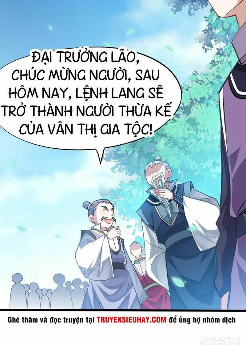 Tiên Đế Qui Lai: Chapter 21