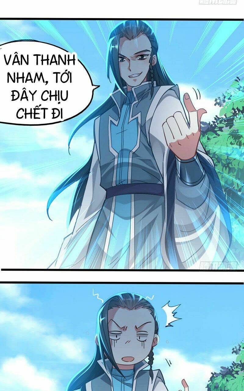 Tiên Đế Qui Lai: Chapter 21