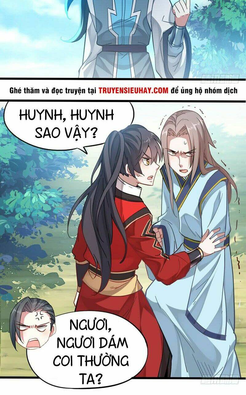 Tiên Đế Qui Lai: Chapter 21
