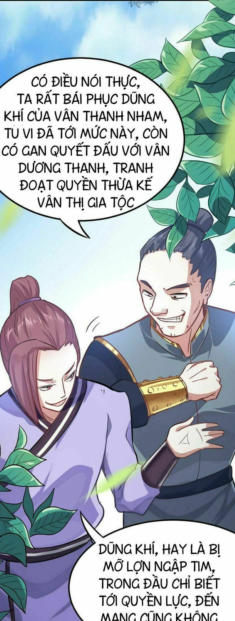 Tiên Đế Qui Lai: Chapter 21