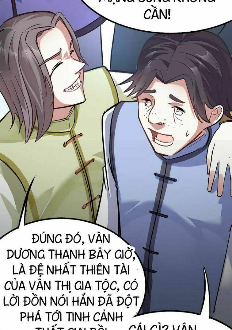 Tiên Đế Qui Lai: Chapter 21