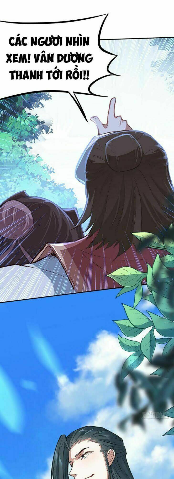 Tiên Đế Qui Lai: Chapter 21