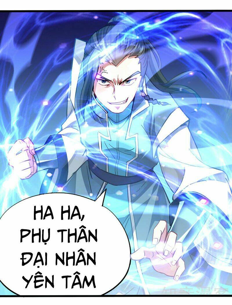 Tiên Đế Qui Lai: Chapter 22