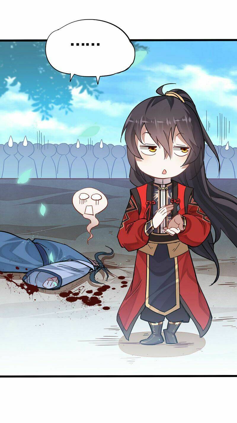 Tiên Đế Qui Lai: Chapter 22