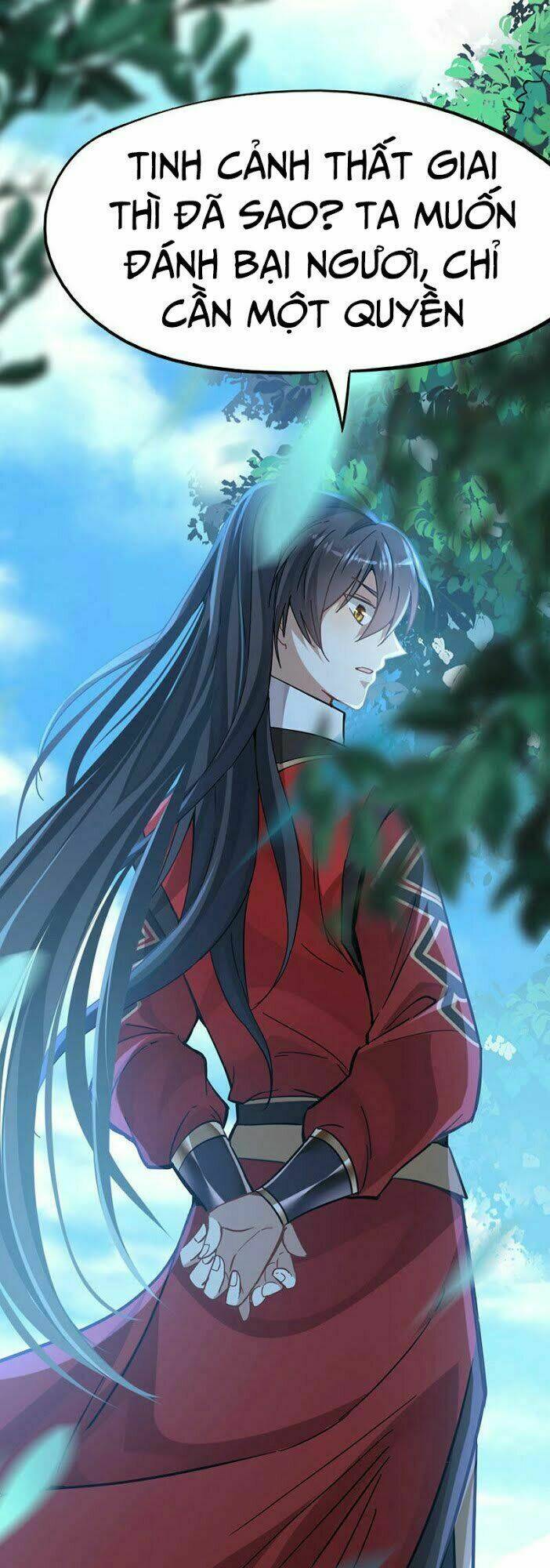Tiên Đế Qui Lai: Chapter 22