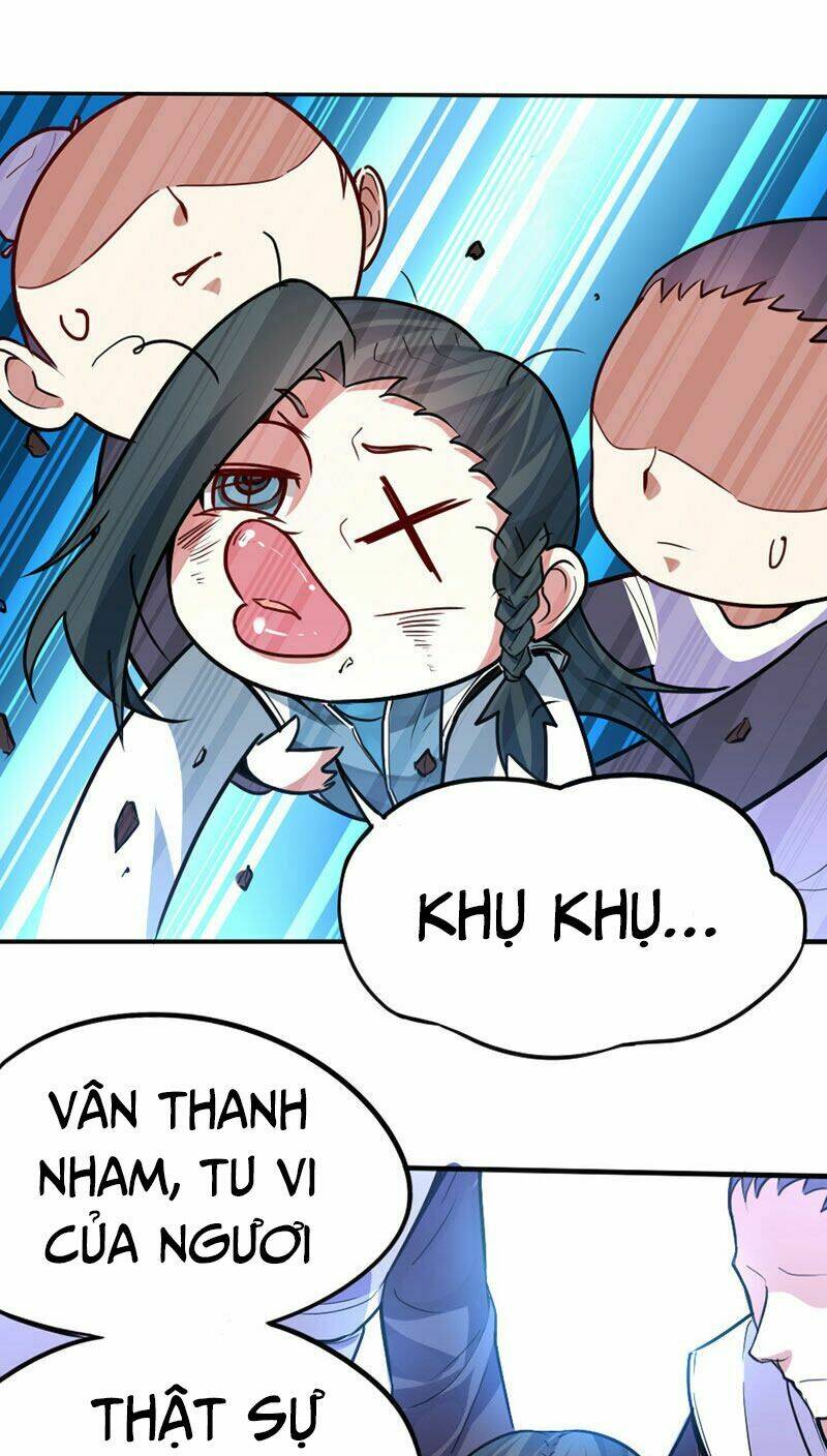 Tiên Đế Qui Lai: Chapter 22