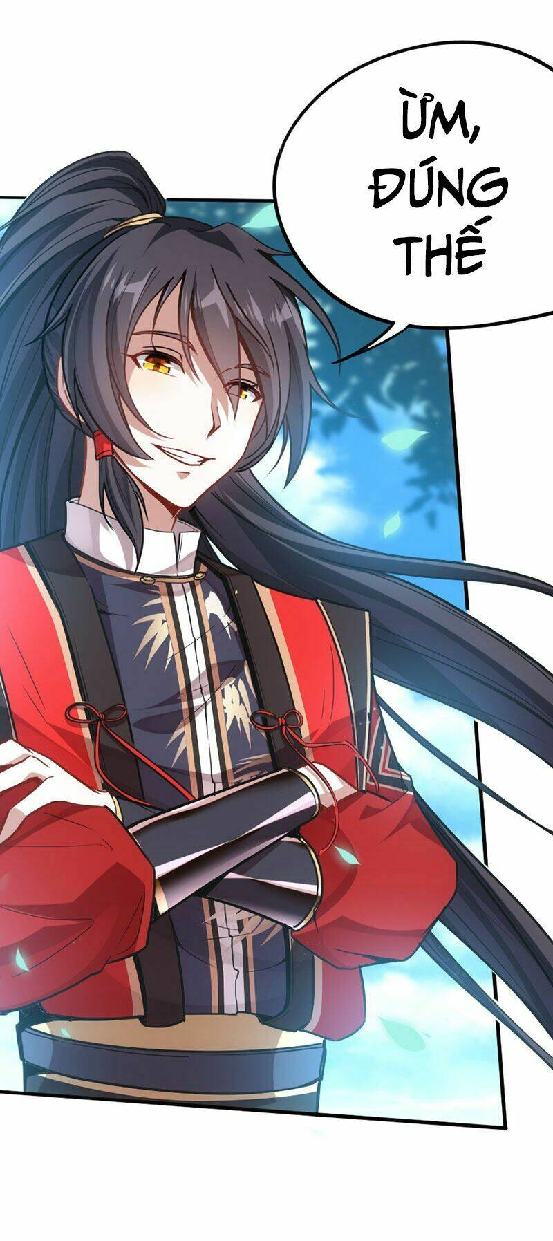Tiên Đế Qui Lai: Chapter 22
