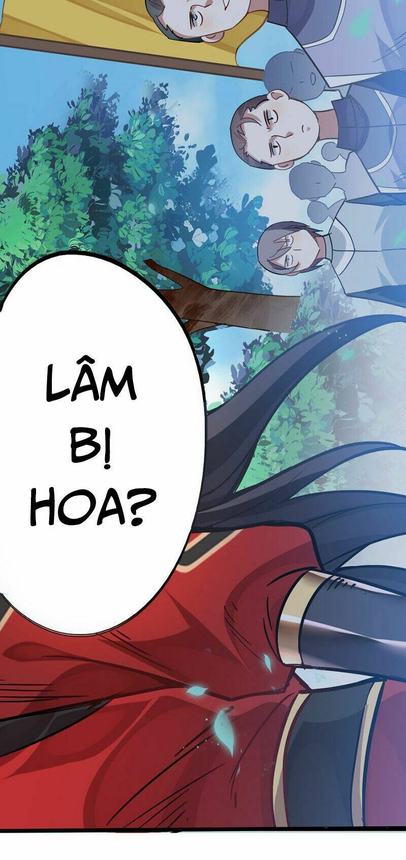 Tiên Đế Qui Lai: Chapter 22