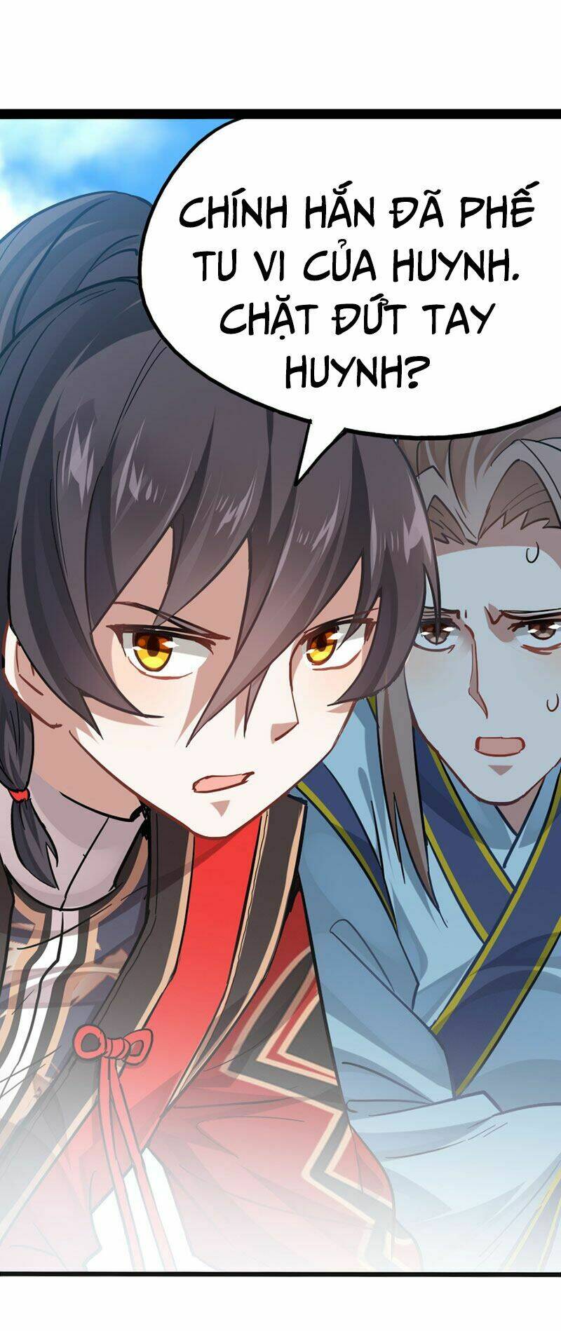 Tiên Đế Qui Lai: Chapter 22