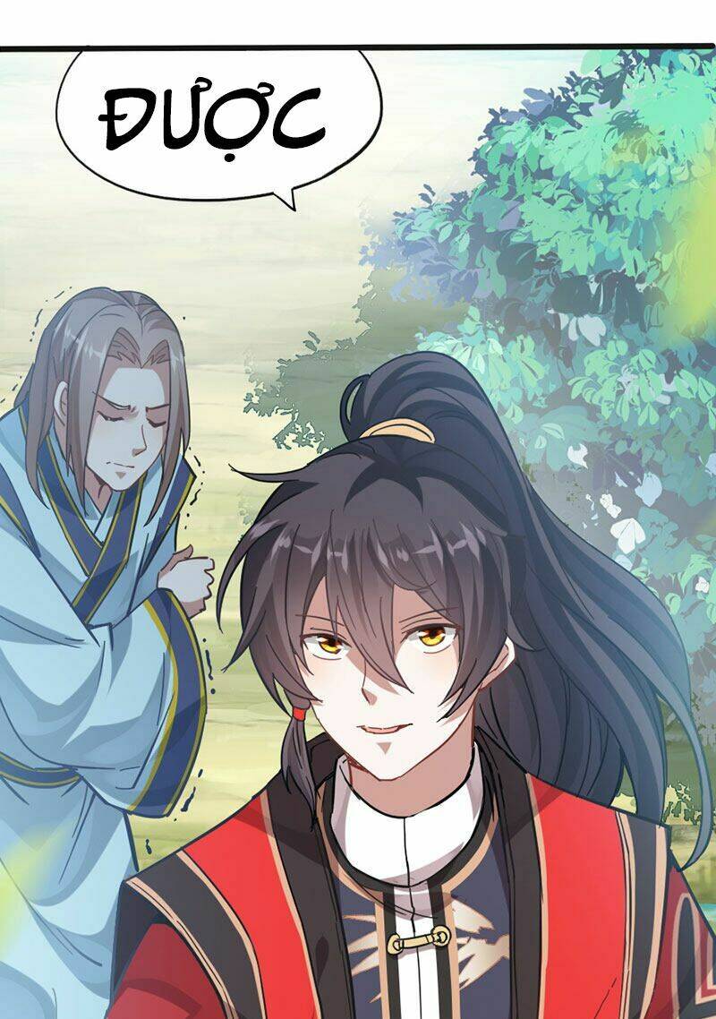 Tiên Đế Qui Lai: Chapter 22
