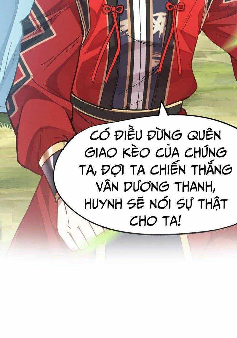 Tiên Đế Qui Lai: Chapter 22