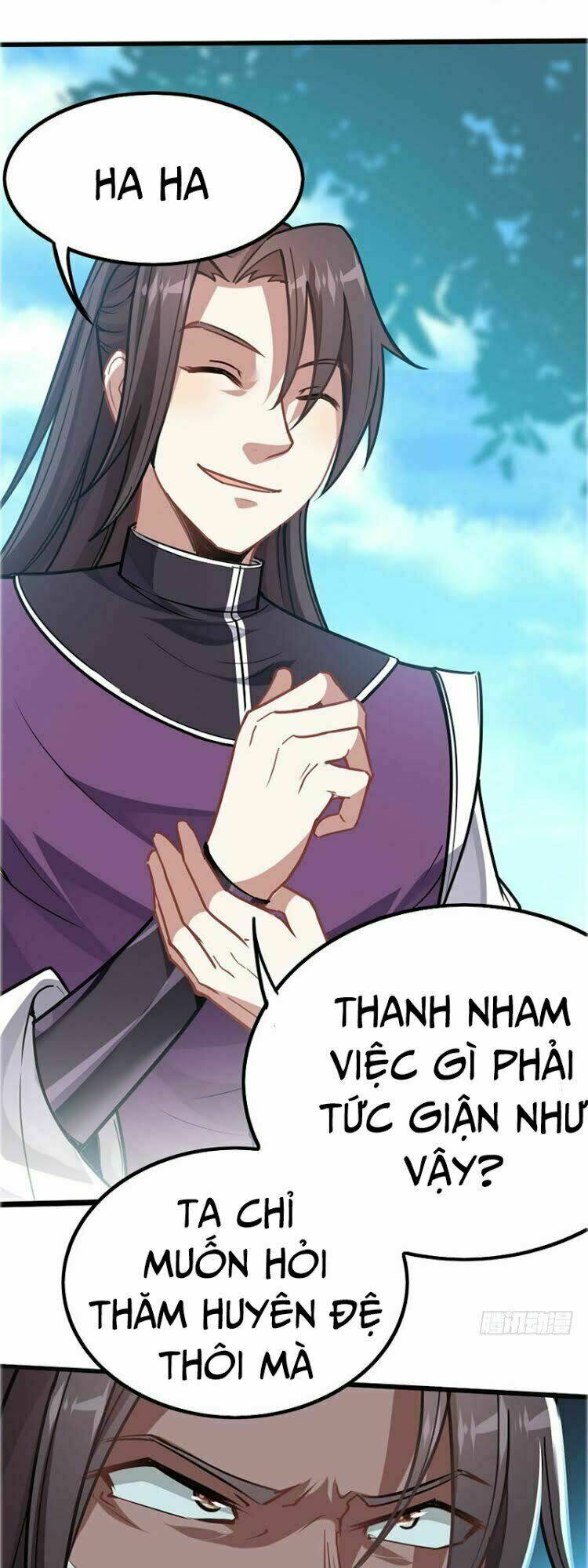 Tiên Đế Qui Lai: Chapter 23
