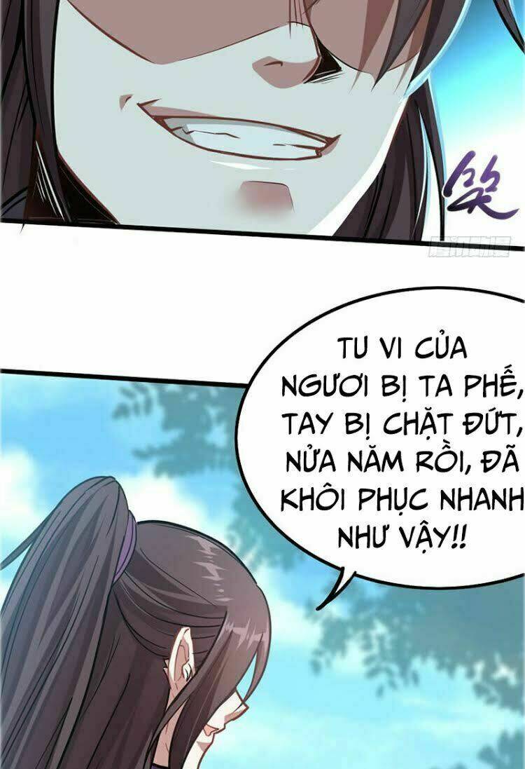 Tiên Đế Qui Lai: Chapter 23