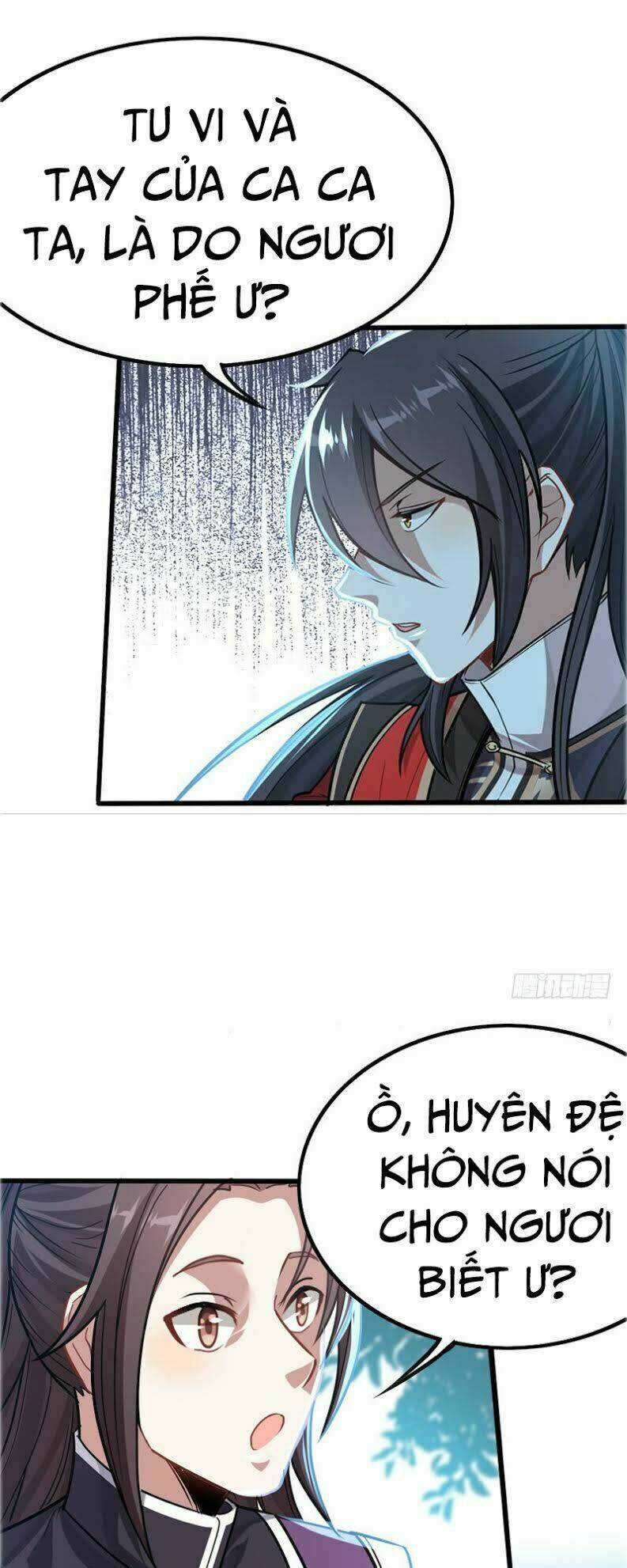 Tiên Đế Qui Lai: Chapter 23