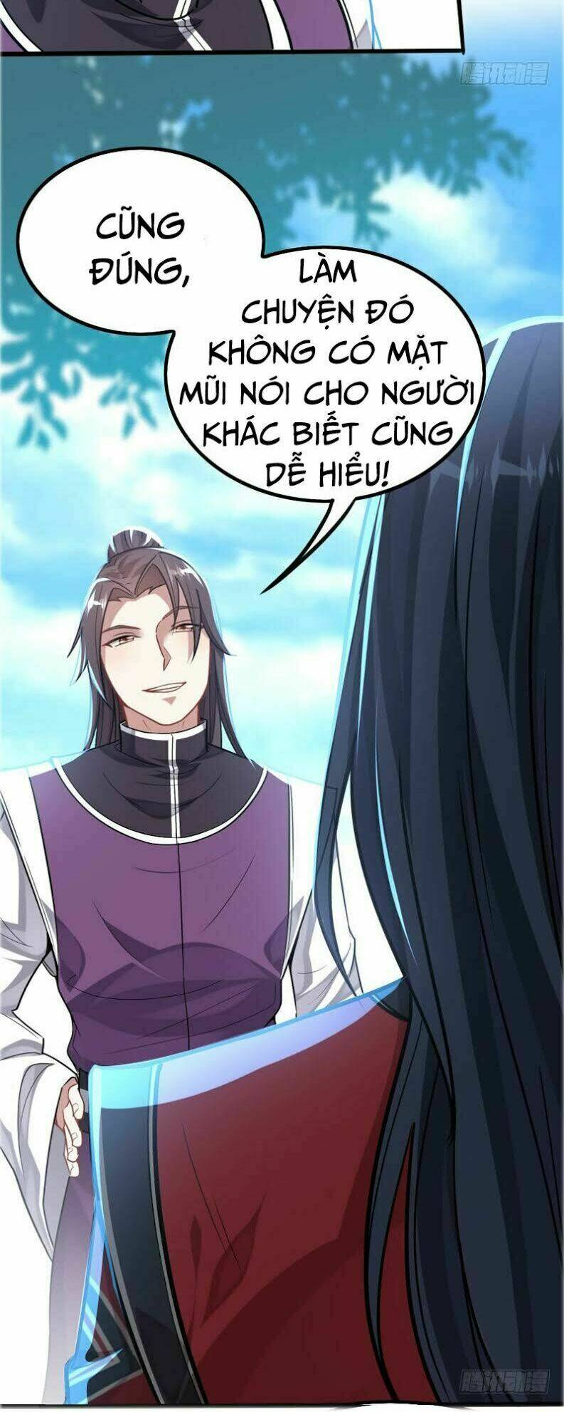 Tiên Đế Qui Lai: Chapter 23