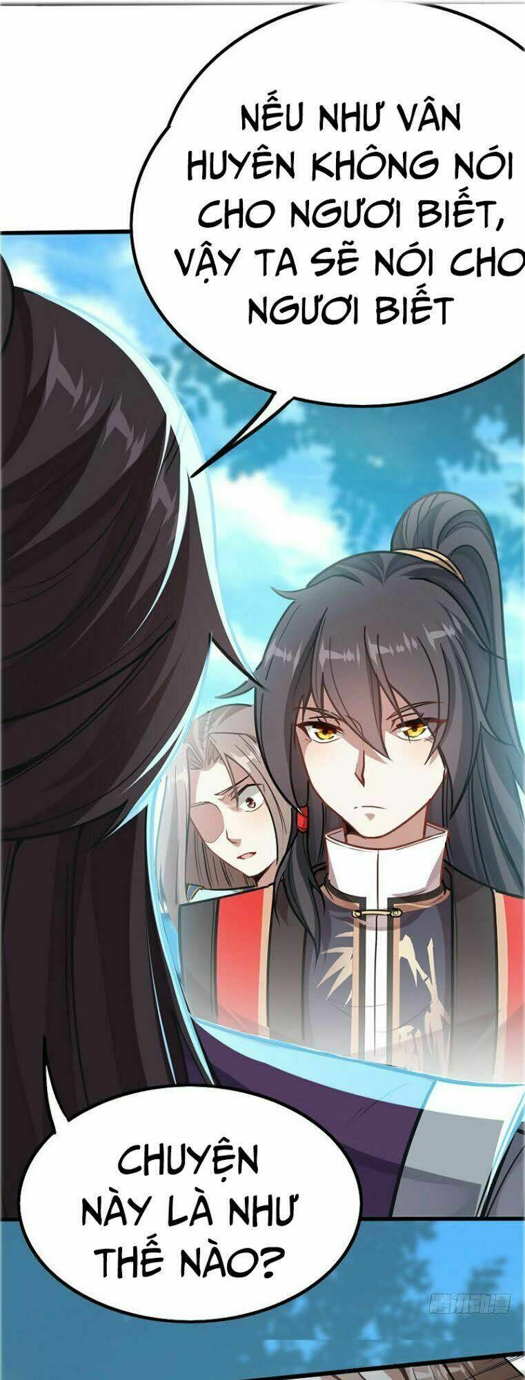 Tiên Đế Qui Lai: Chapter 23